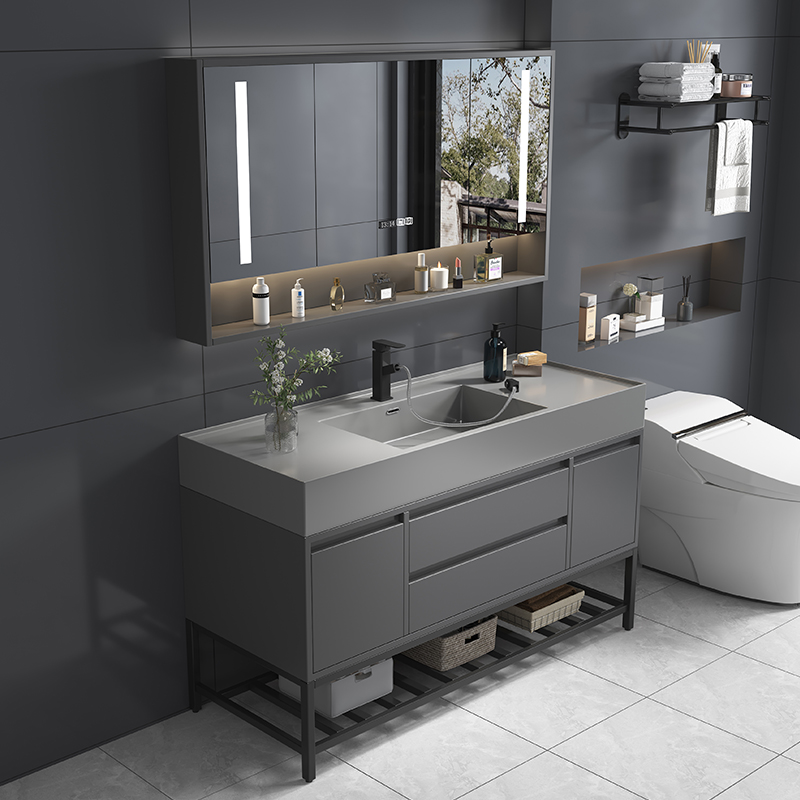 Luxury Skincare & Spa - Luxury Skincare Bathroom Cabinet Organizer Storage