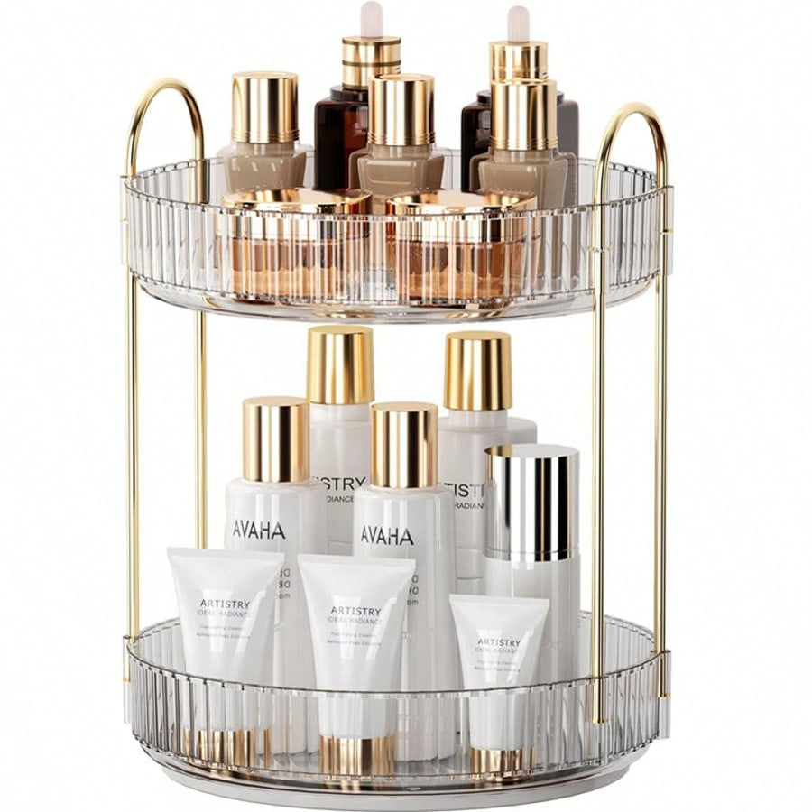 Luxury Skincare & Spa - Makeup Brush Storage Box Pen Holder