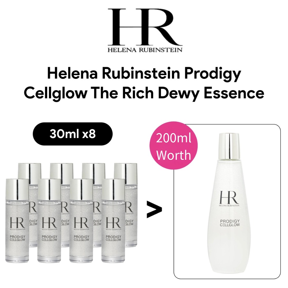 Luxury Skincare Men - Helena Rubinstein PRODIGY CELLGLOW The Rich