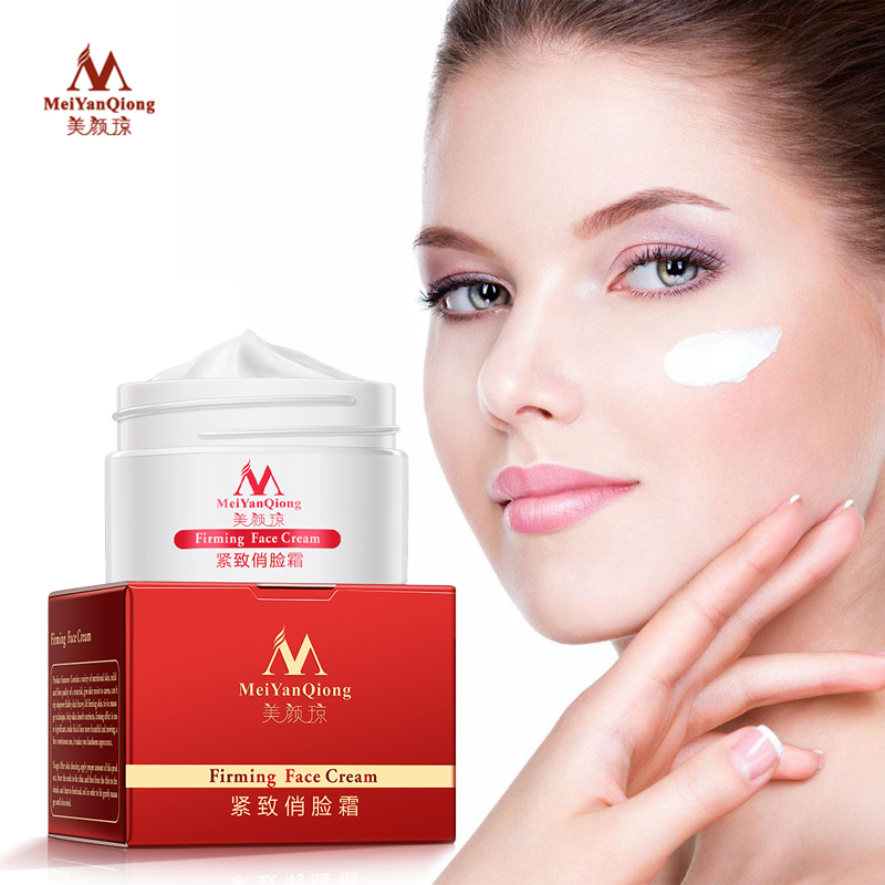 Luxury Skincare & Spa - Face Lifting Shaping Skin Care Cream
