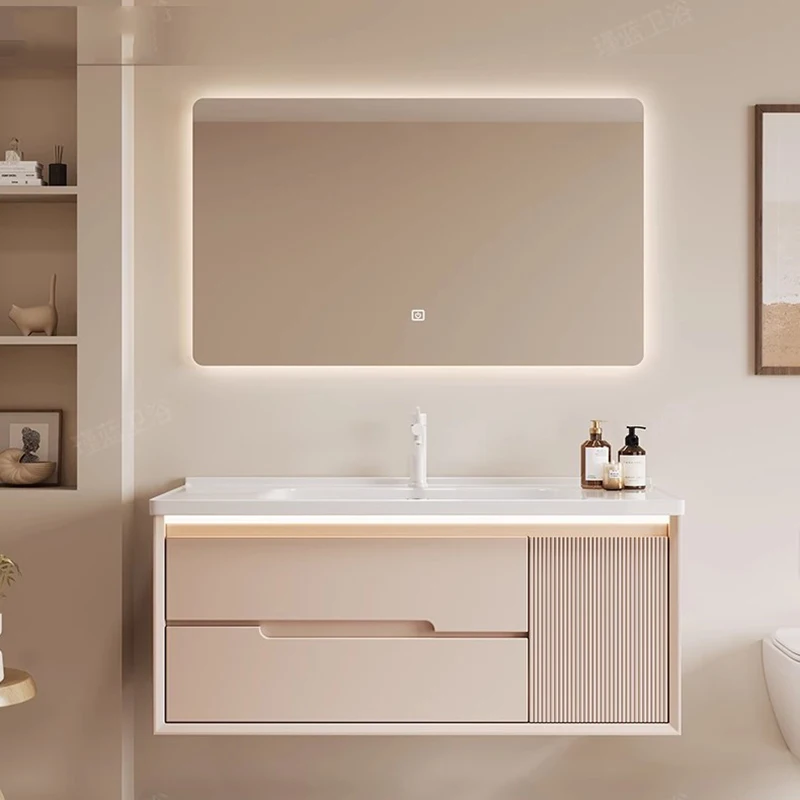 Luxury Skincare & Spa - Display Luxury Bathroom Cabinet Skincare Decorations