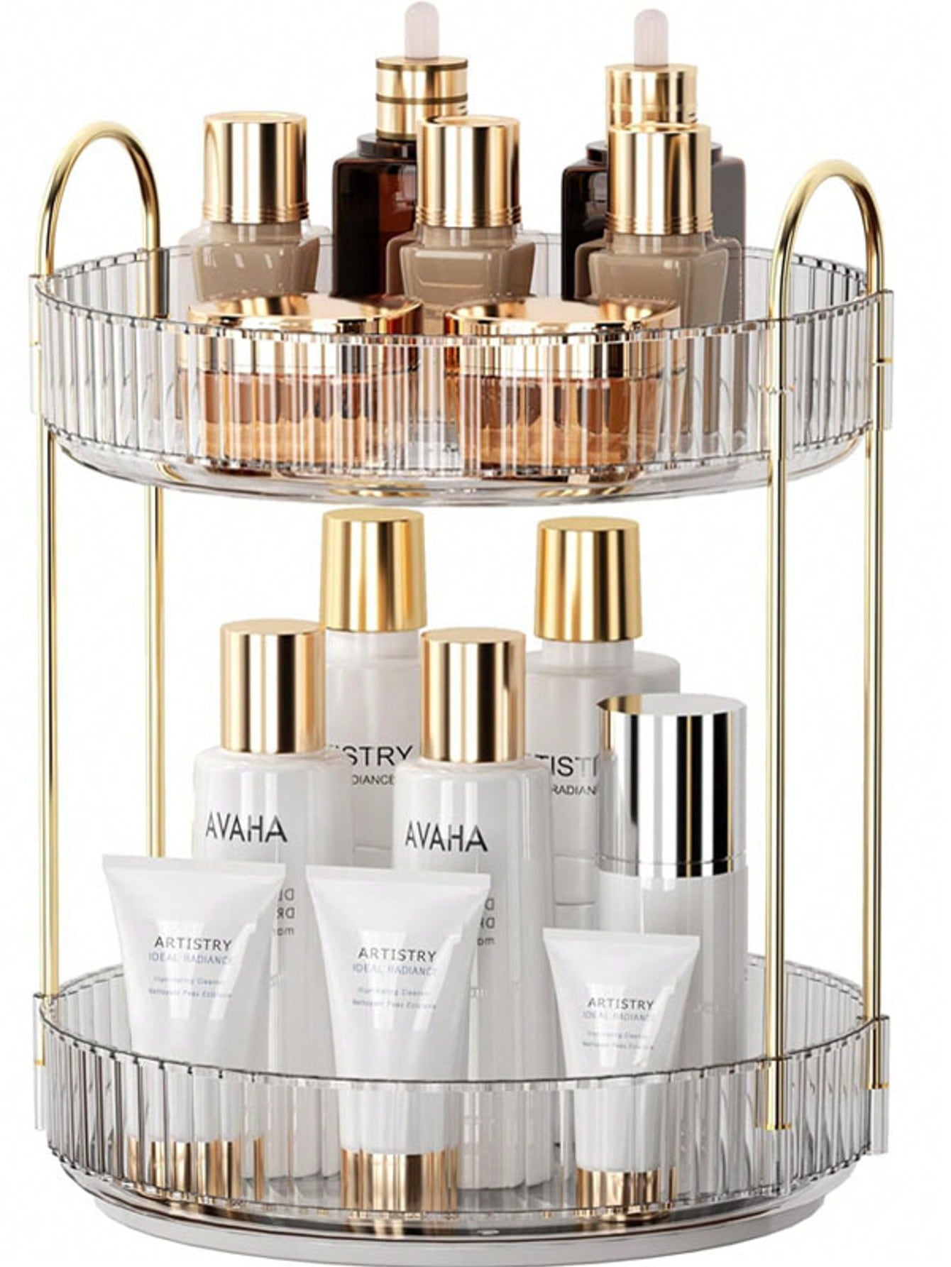 Makeup Brush Storage Box Pen H - огляд і ціна High Luxury Skincare