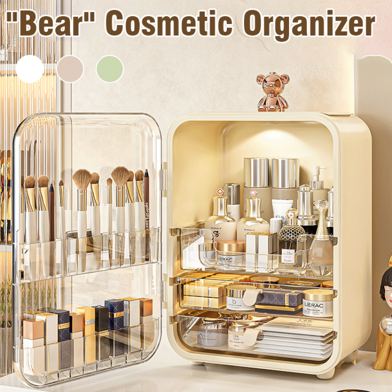 Cosmetic organizer large capac - огляд і ціна High Luxury Skincare