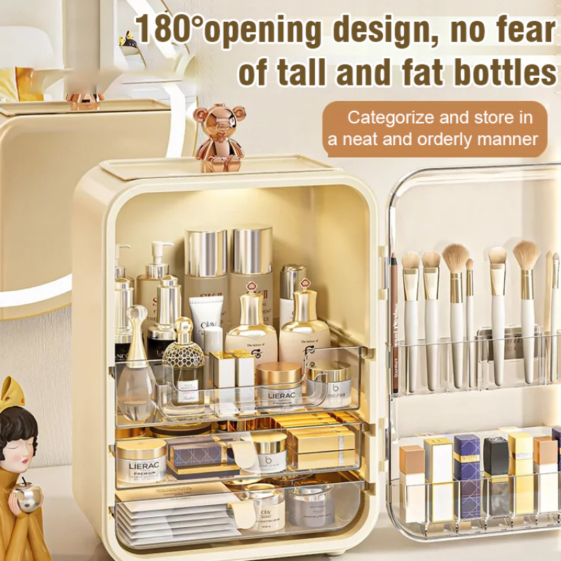 Cosmetic organizer large capac - огляд і ціна High Luxury Skincare