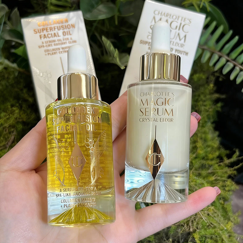 Luxury CT Magic Serum Crystal  - огляд і ціна Luxury Skincare & Spa