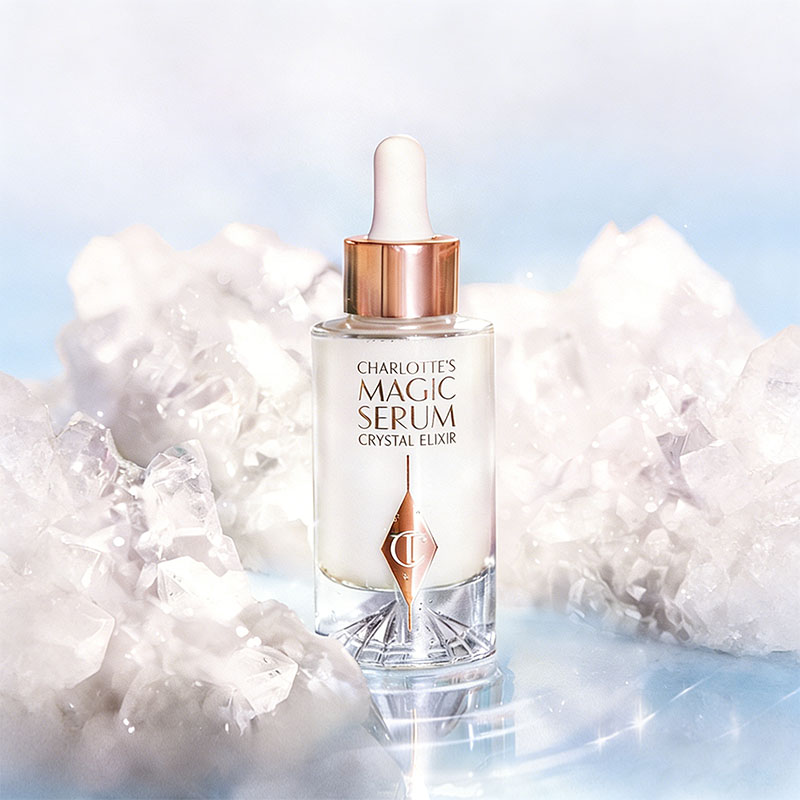 Luxury CT Magic Serum Crystal  - огляд і ціна Luxury Skincare & Spa