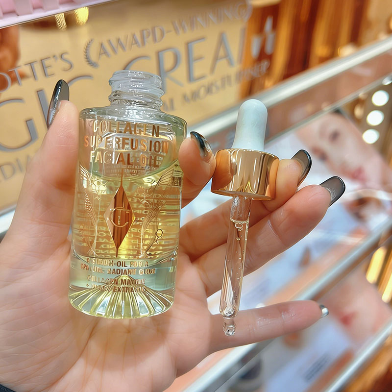 Luxury CT Magic Serum Crystal  - огляд і ціна Luxury Skincare & Spa