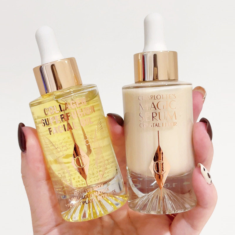 Luxury CT Magic Serum Crystal  - огляд і ціна Luxury Skincare & Spa
