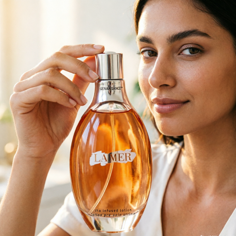 La Mer Genaissance De La Mer T - огляд і ціна Luxury Skincare Men