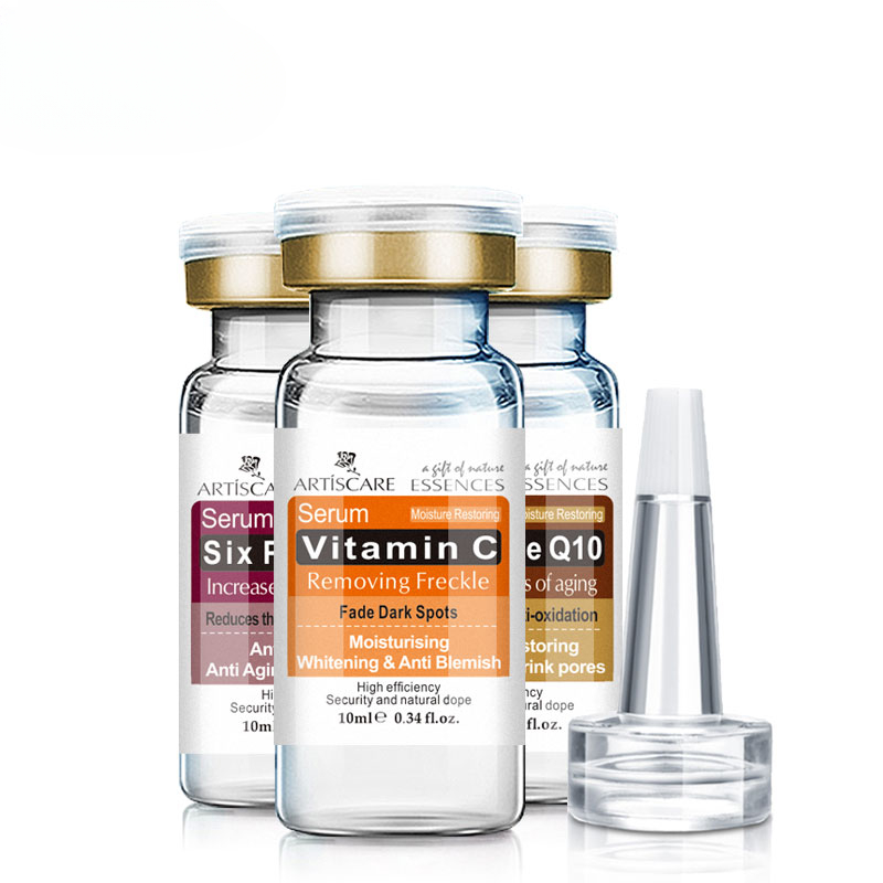 7pcs Serum for Face Whitening  - огляд і ціна Luxury Skincare & Spa