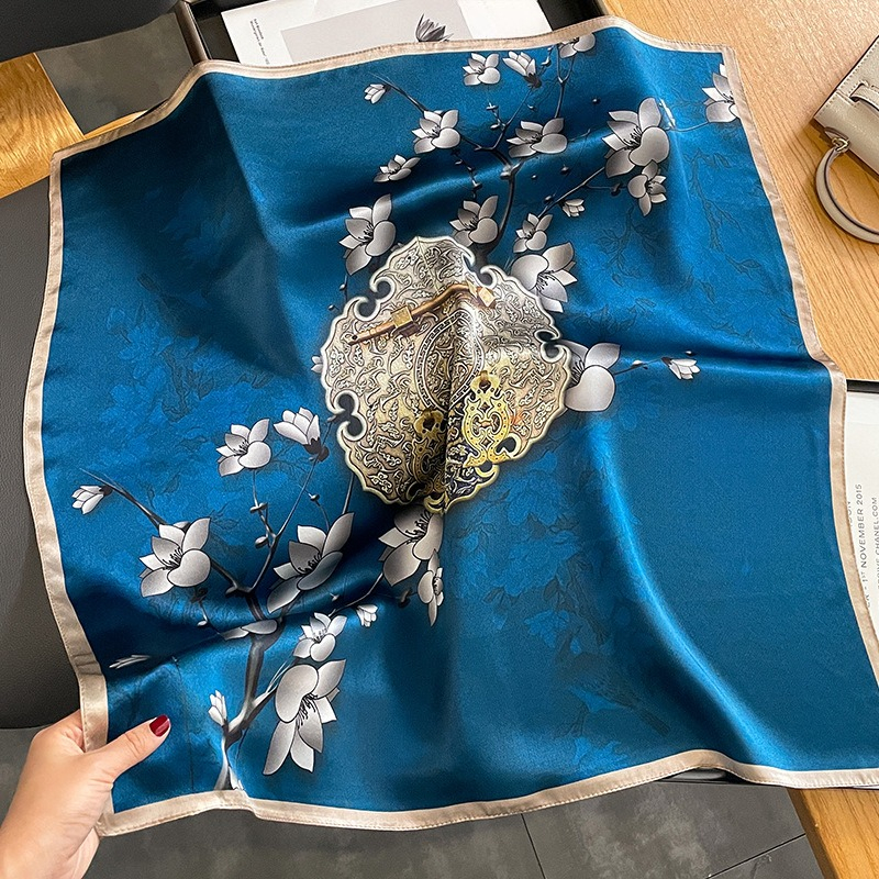 New 100% Real Silk Scarf Women - огляд і ціна Luxury Skincare For Women