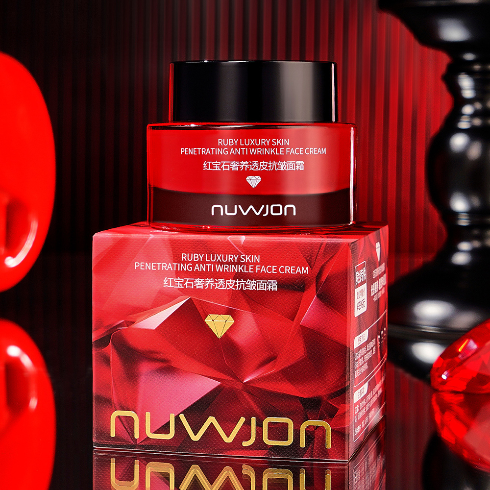 Ruby Luxury Skin Penetrating A - огляд і ціна Luxury Skincare For Women