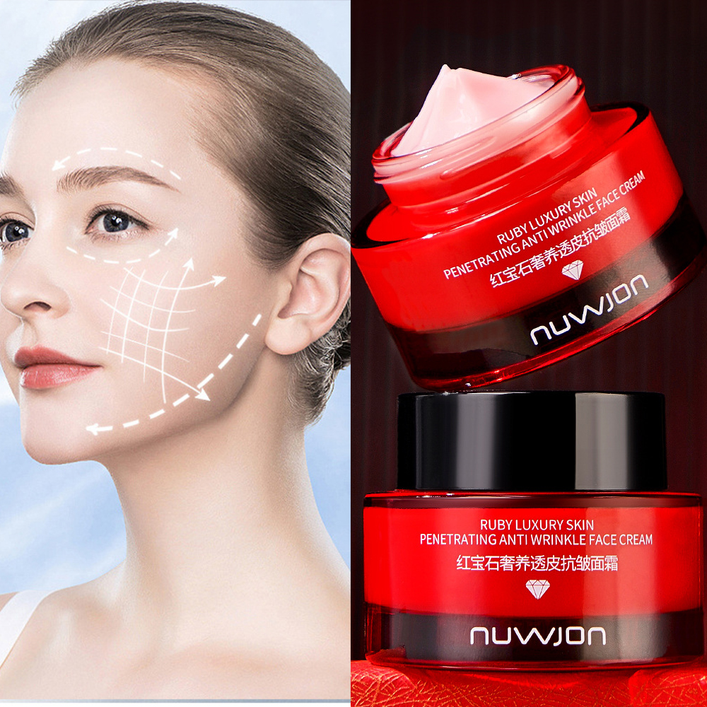 Ruby Luxury Skin Penetrating A - огляд і ціна Luxury Skincare For Women