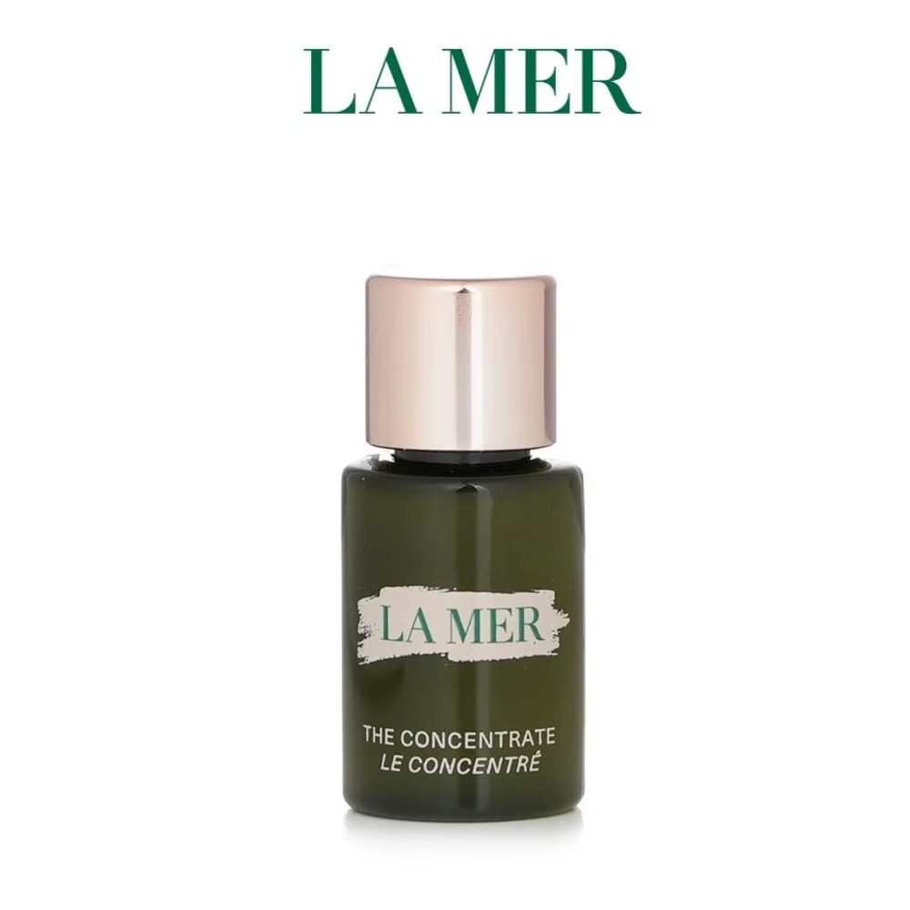 La Mer The Concentrate Intensi - огляд і ціна Luxury Skincare Men