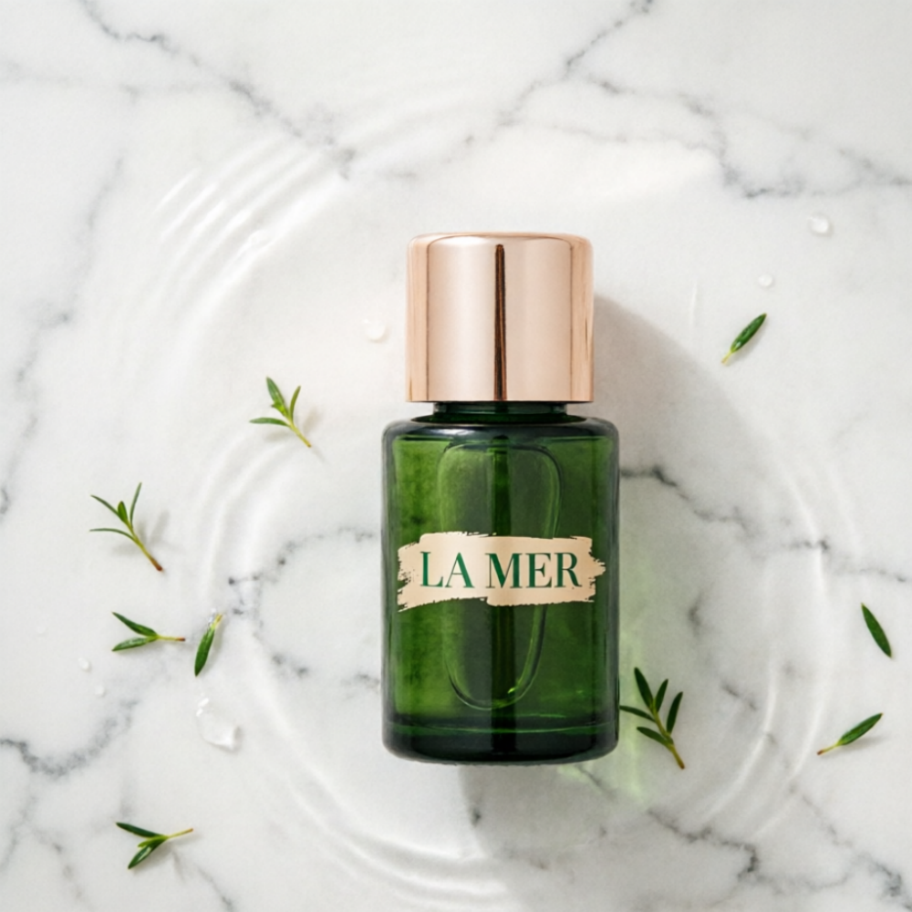 La Mer The Concentrate Intensi - огляд і ціна Luxury Skincare Men