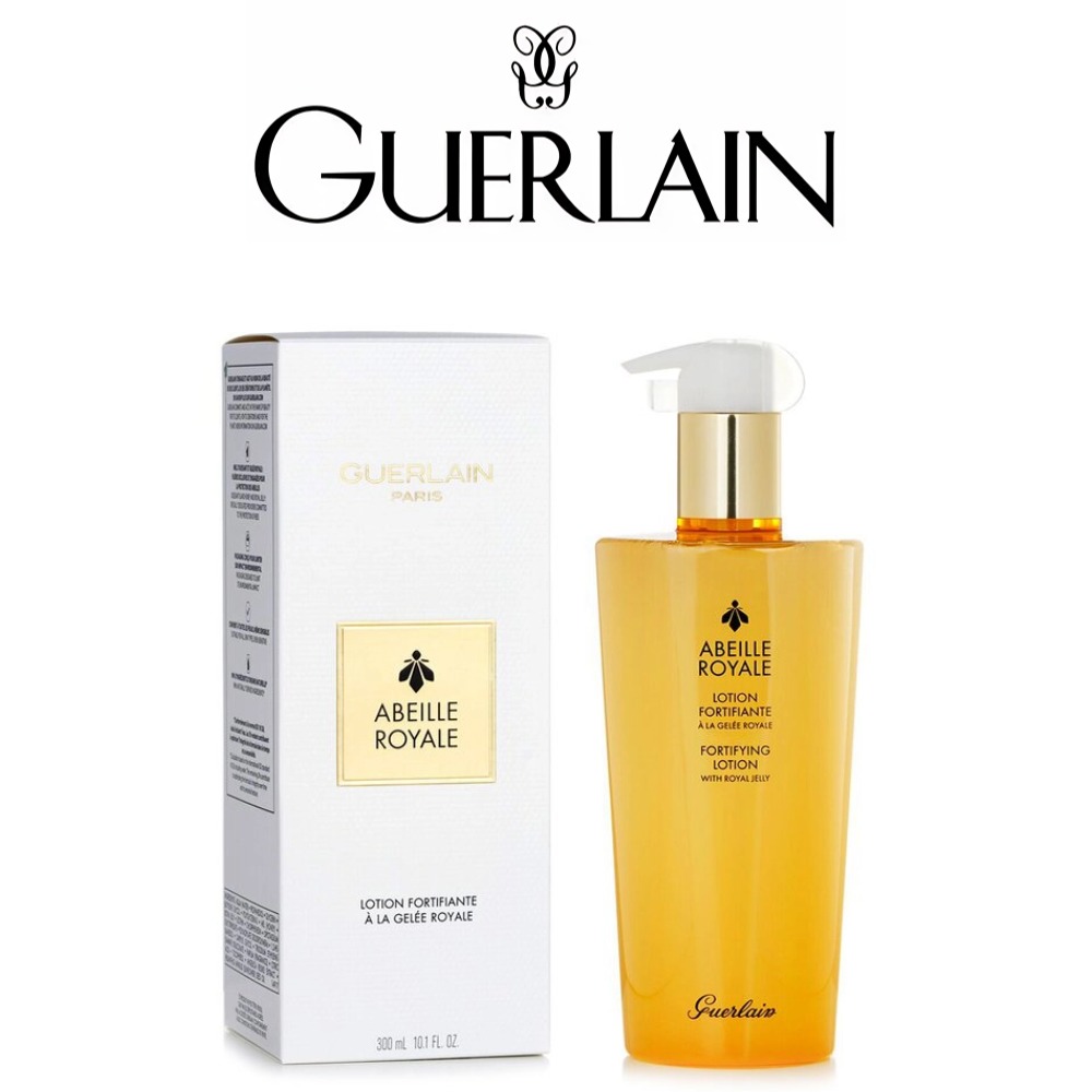 Guerlain Abeille Royale Fortif - огляд і ціна Luxury Skincare Men