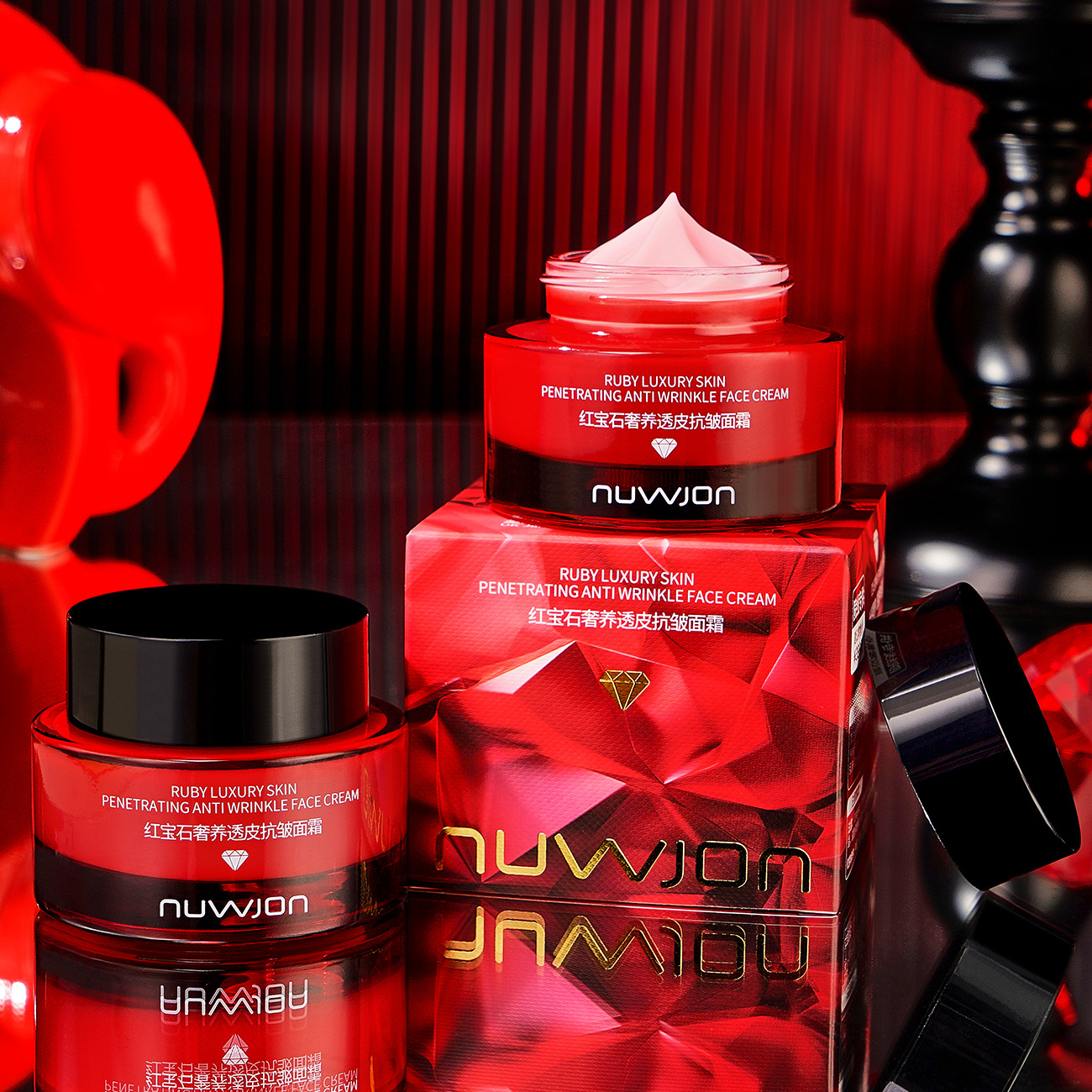 Ruby Luxury Skin Penetrating A - огляд і ціна Luxury Skincare For Women