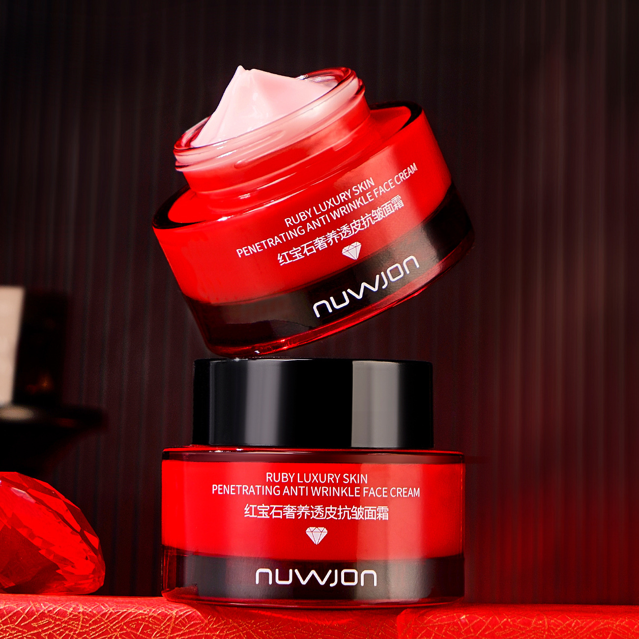 Ruby Luxury Skin Penetrating A - огляд і ціна Luxury Skincare For Women