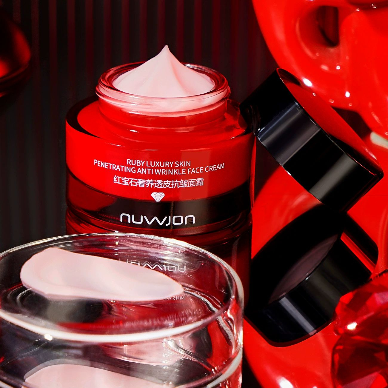 Ruby Luxury Skin Penetrating A - огляд і ціна Luxury Skincare For Women