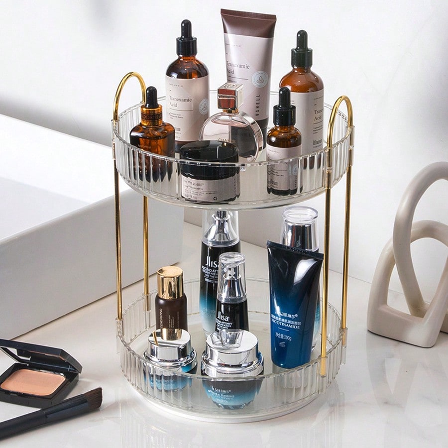 Makeup Brush Storage Box Pen H - огляд і ціна Luxury Skincare & Spa