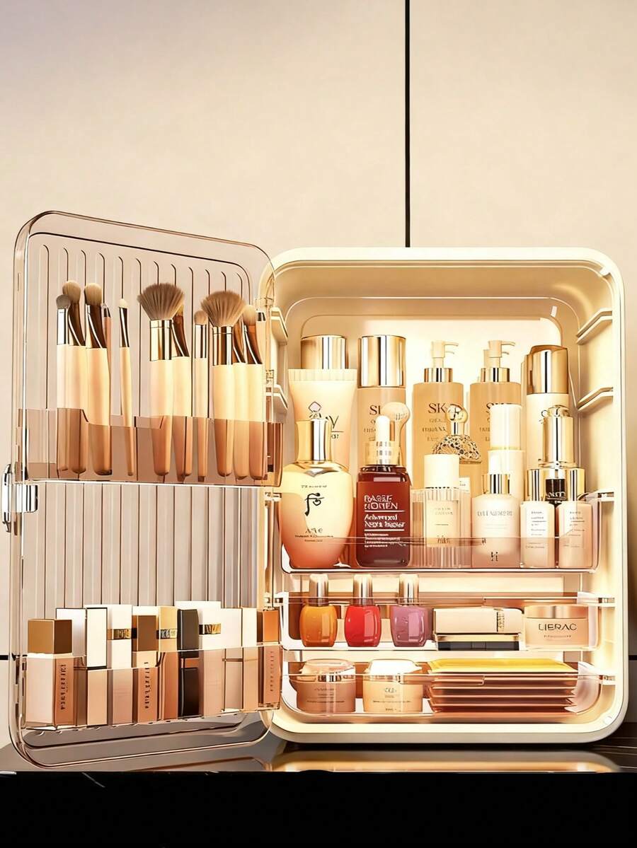 Large Capacity Multifunctional - огляд і ціна High Luxury Skincare