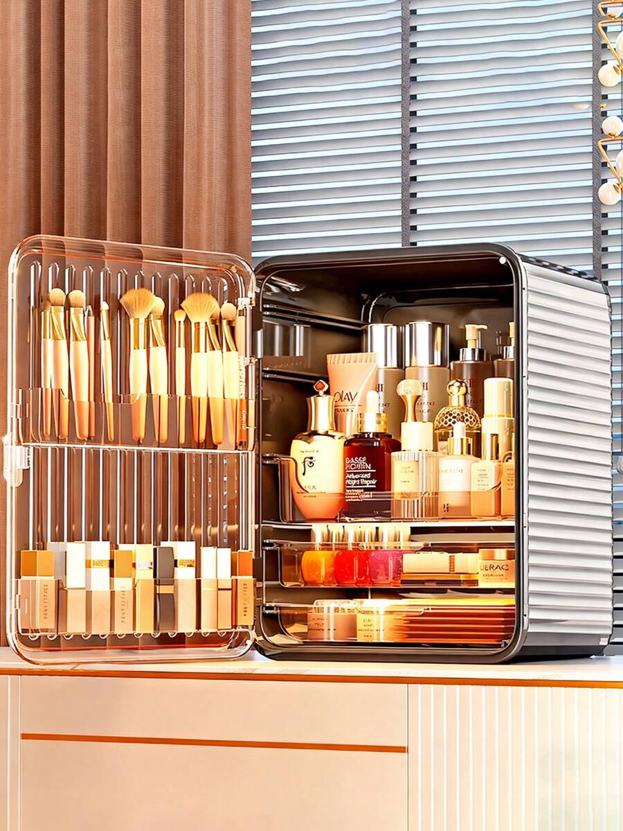 Large Capacity Multifunctional - огляд і ціна High Luxury Skincare