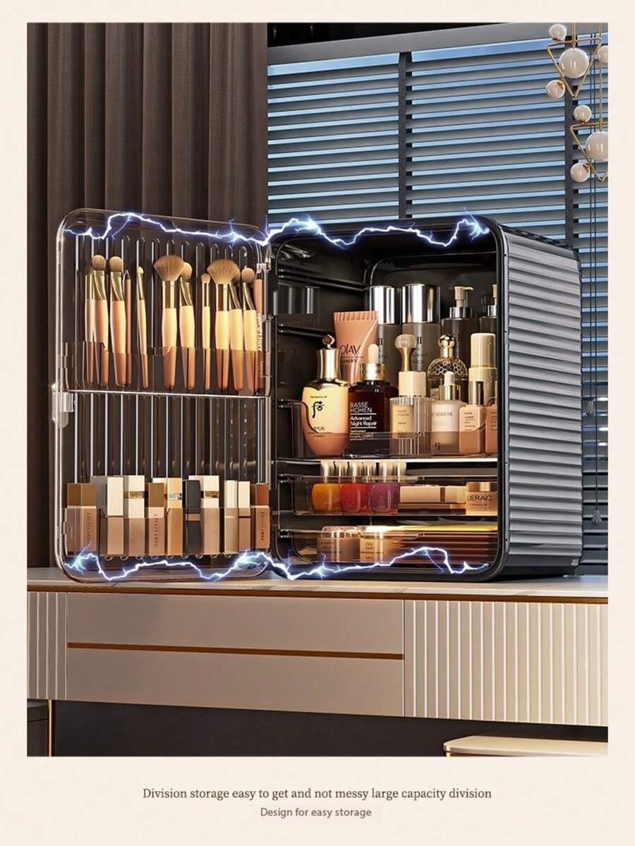 Large Capacity Multifunctional - огляд і ціна High Luxury Skincare