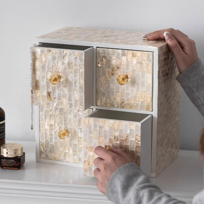 Luxury French Vanity Box with  - огляд і ціна High Luxury Skincare