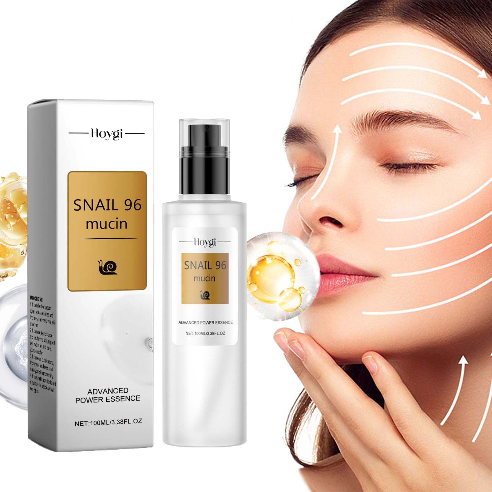 Precious Snail 96 Mucin Power  - огляд і ціна Snail Secretion 96