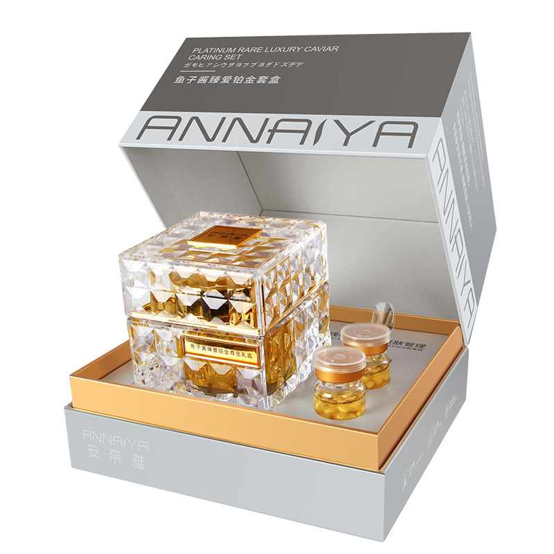 Platinum Rare Luxury Caviar Ca - огляд і ціна Luxury Skincare For Women