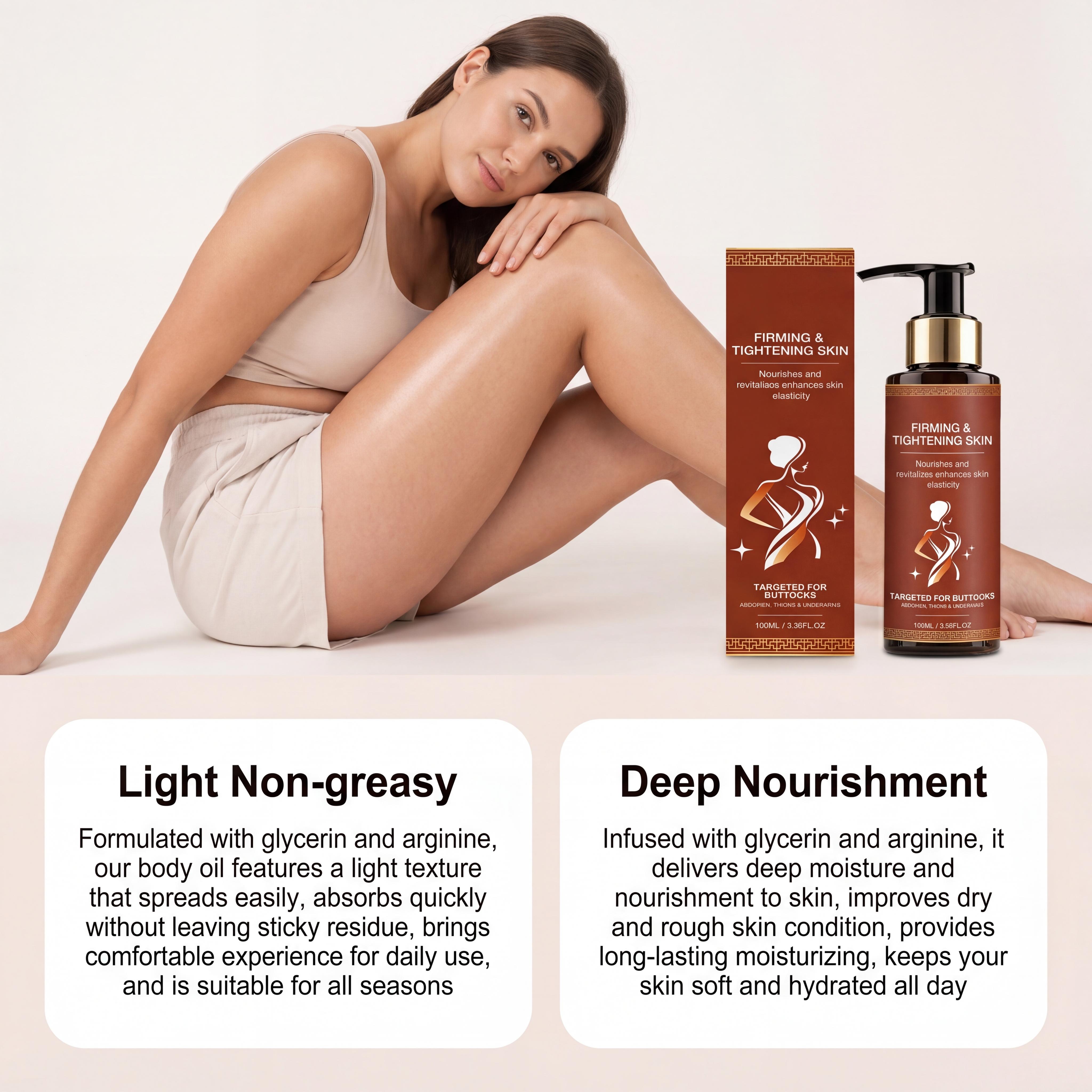 Luxury Body Oil Rejuvenating F - огляд і ціна Luxury Skincare & Spa