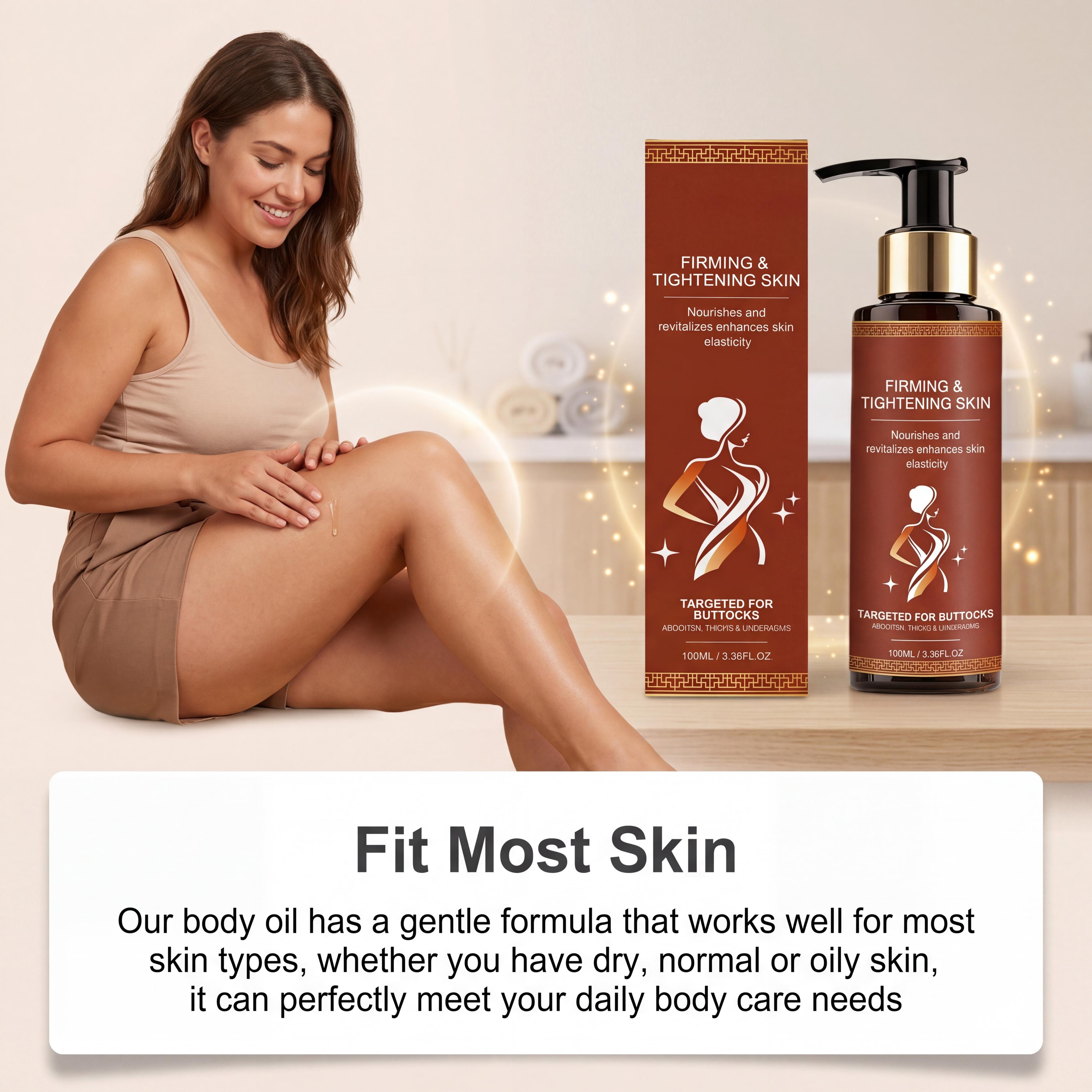 Luxury Body Oil Rejuvenating F - огляд і ціна Luxury Skincare & Spa