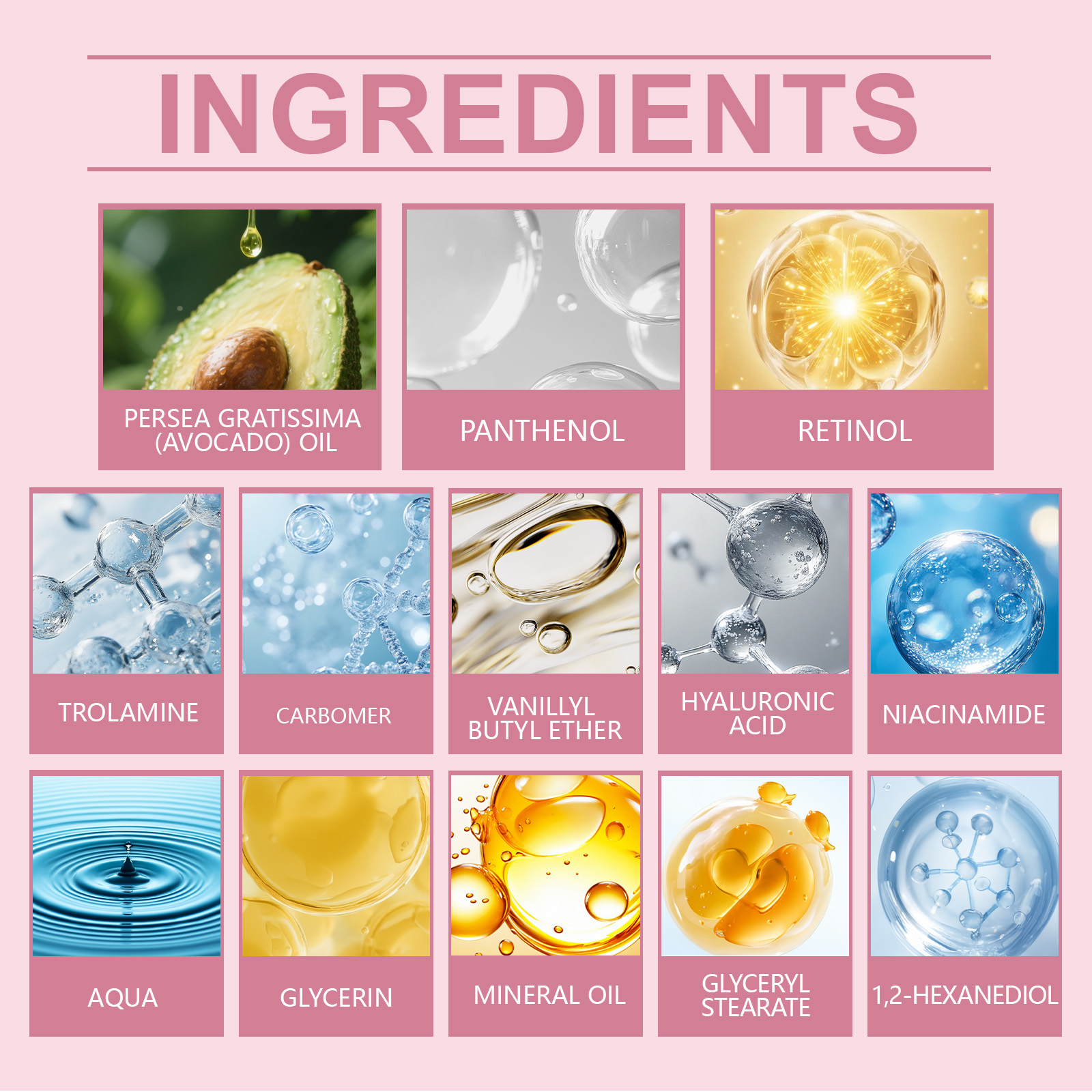 Luxury Bust & Decolletage Crea - огляд і ціна Luxury Skincare For Women