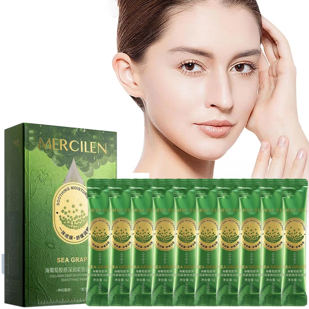 Naturally Sea Grape Extracted  - огляд і ціна Luxury Skincare For Women