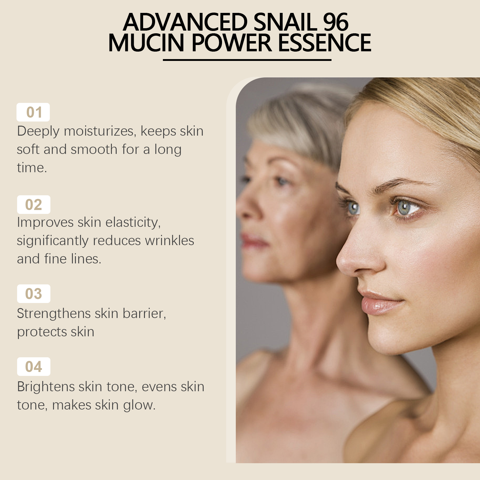 100ml Precious Snails 96 Mucin - огляд і ціна Snail Secretion 96