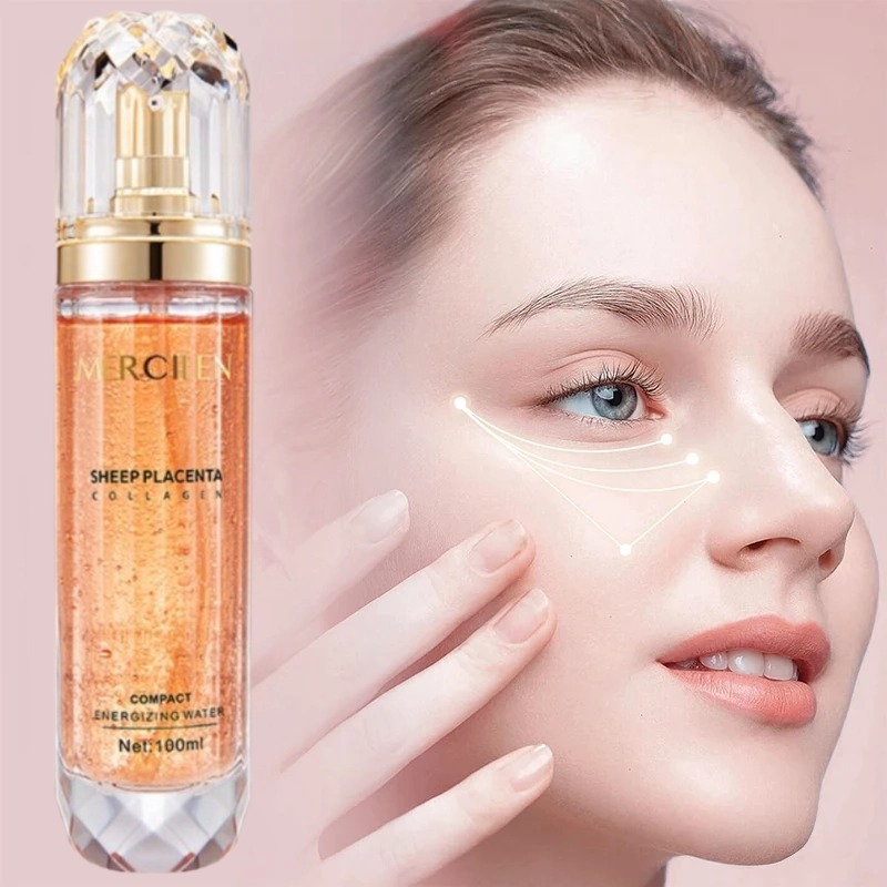 Sheep Placenta Bright & Tender - огляд і ціна Luxury Skincare For Women