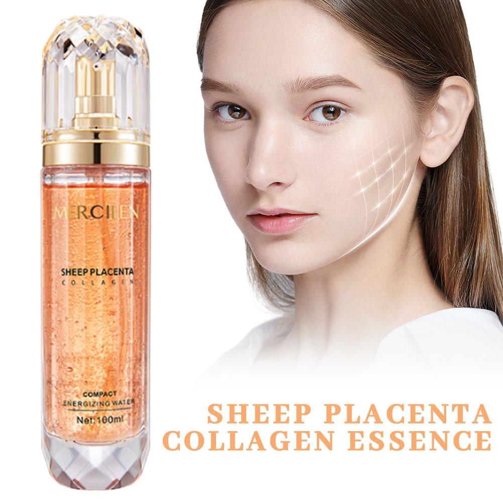 Sheep Placenta Bright & Tender - огляд і ціна Luxury Skincare For Women