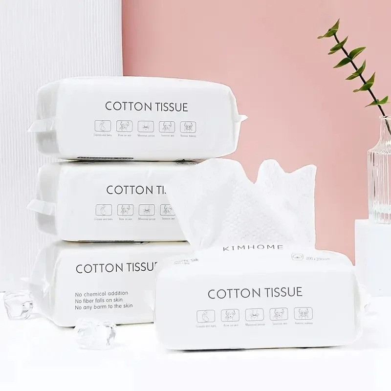100PCS Luxury Disposable Face  - огляд і ціна Luxury Skincare & Spa
