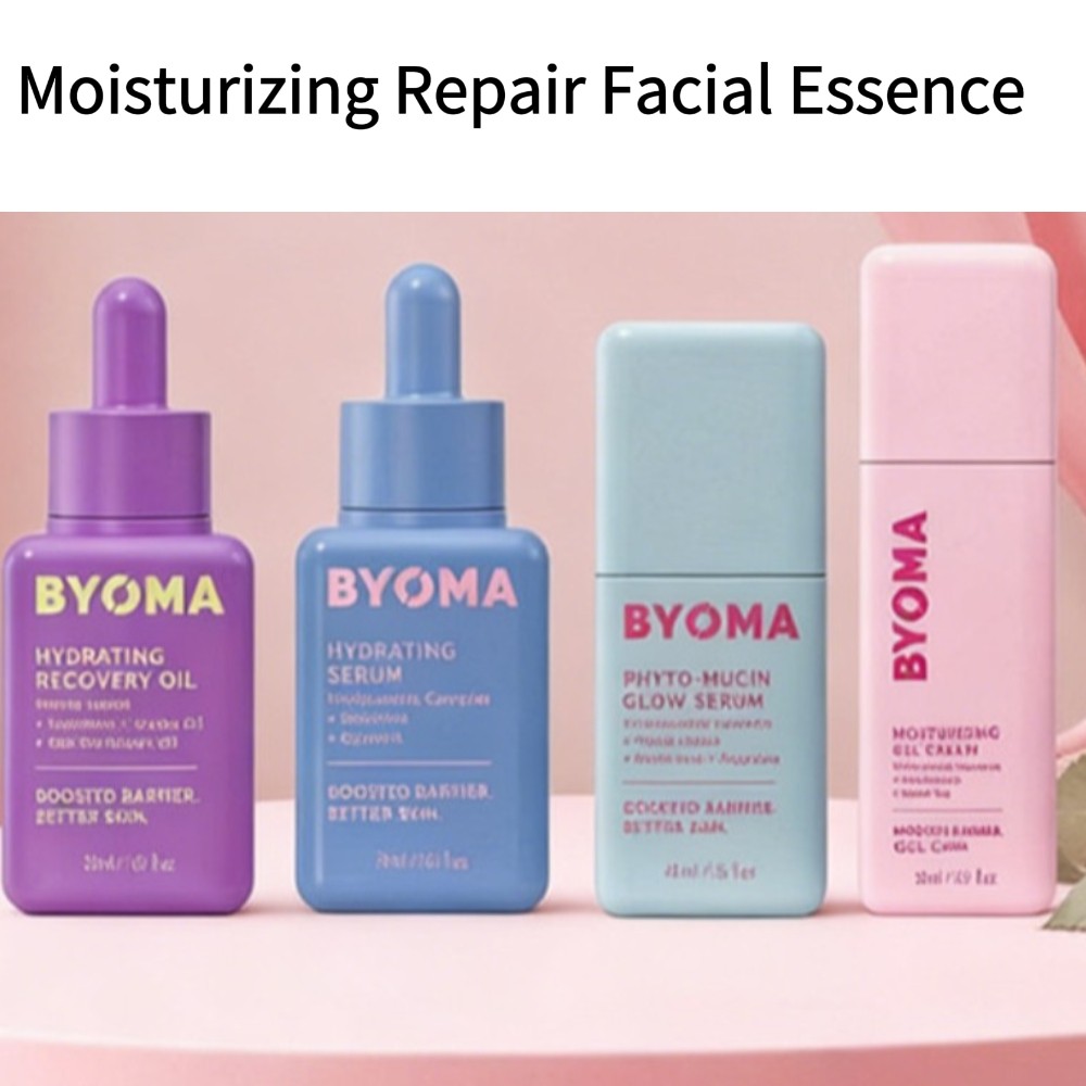 Moisturizing Repair Facial Ess - огляд і ціна High Luxury Skincare