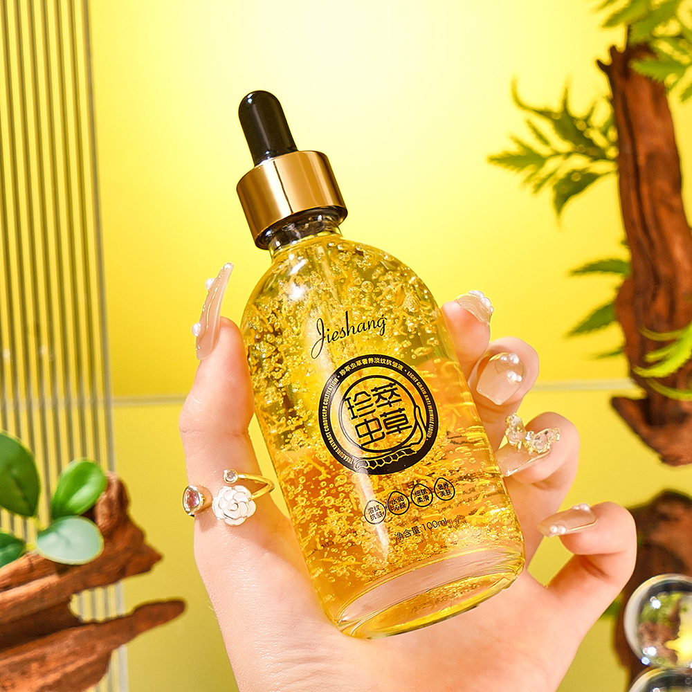 Cordyceps Luxury Nourishing Es - огляд і ціна Luxury Skincare For Women