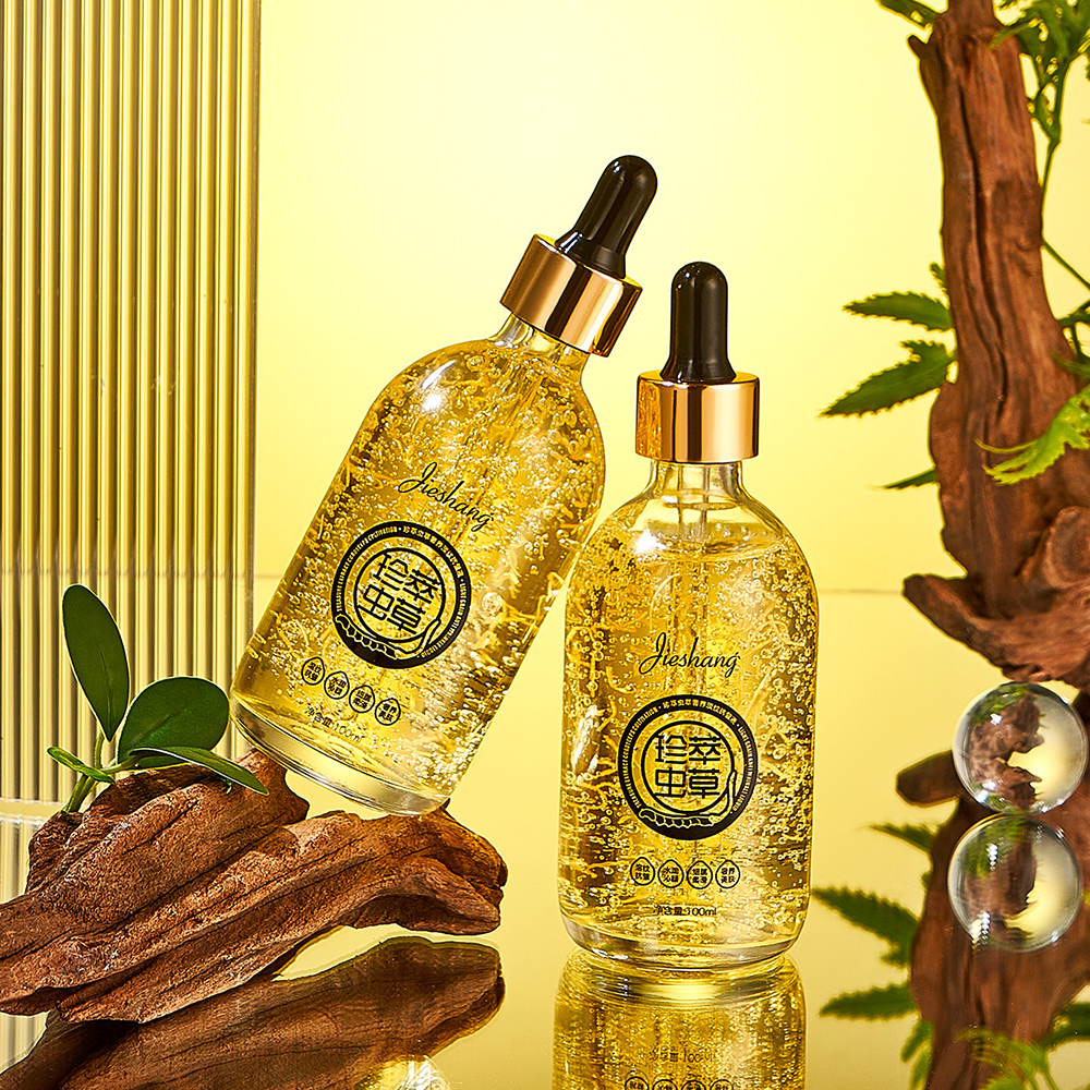 Cordyceps Luxury Nourishing Es - огляд і ціна Luxury Skincare For Women