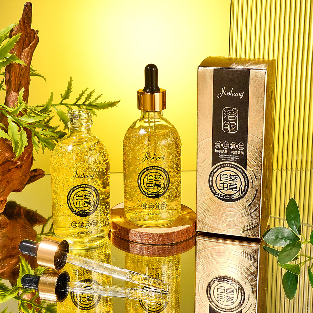 Cordyceps Luxury Nourishing Es - огляд і ціна Luxury Skincare For Women