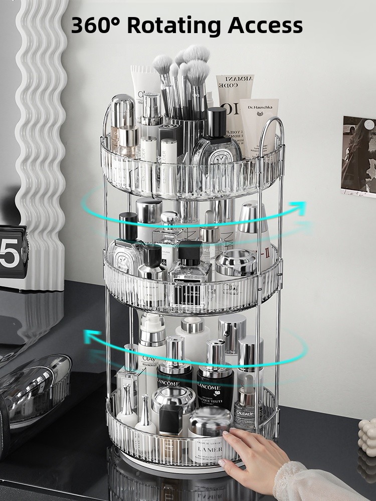 Luxury Cosmetic Storage Box Ro - огляд і ціна High Luxury Skincare