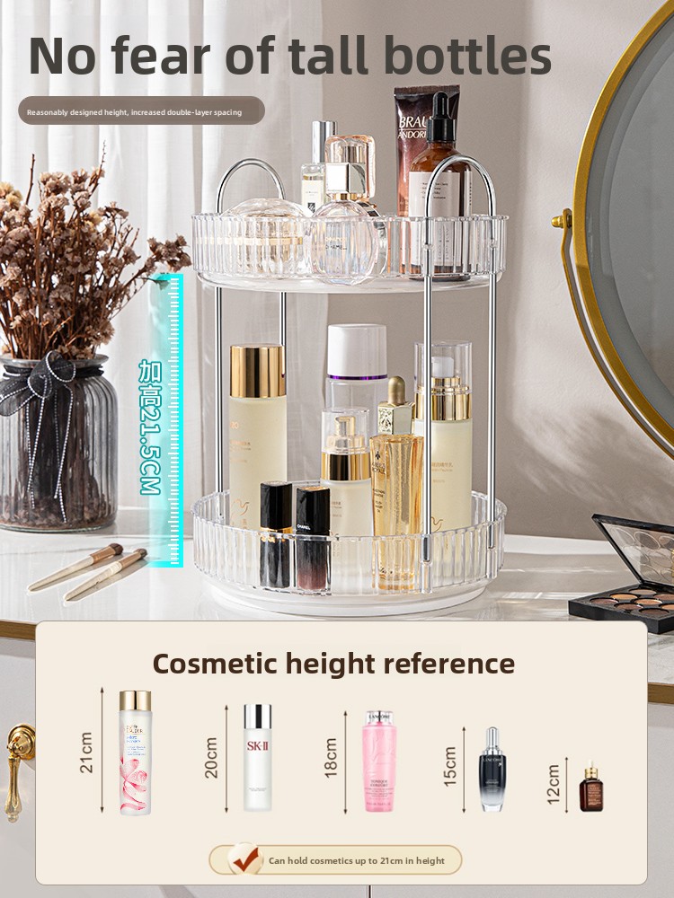 Luxury Cosmetic Storage Box Ro - огляд і ціна High Luxury Skincare