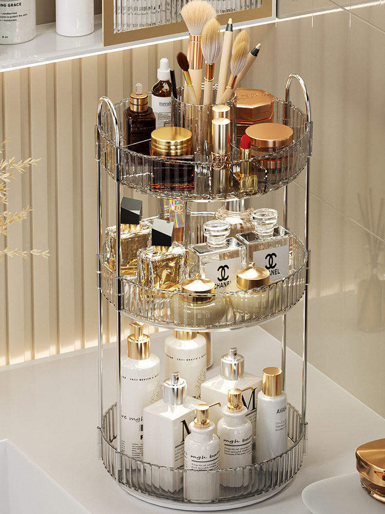 Luxury Cosmetic Storage Box Ro - огляд і ціна High Luxury Skincare