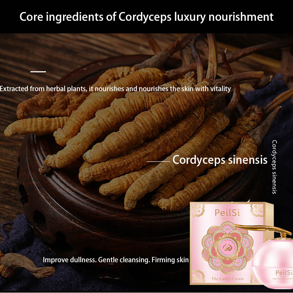Cordyceps Sinens Luxury Lady S - огляд і ціна Luxury Skincare For Women