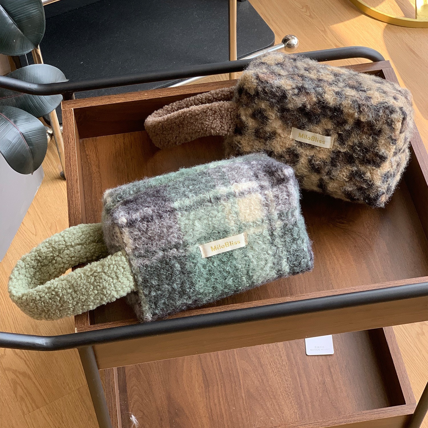 Customized Winter Lamb Fleece  - огляд і ціна High Luxury Skincare