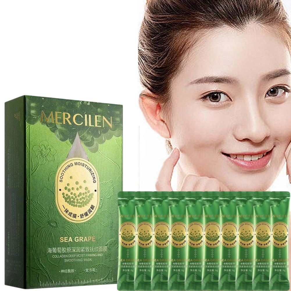 Naturally Sea Grape Extracted  - огляд і ціна Luxury Skincare For Women