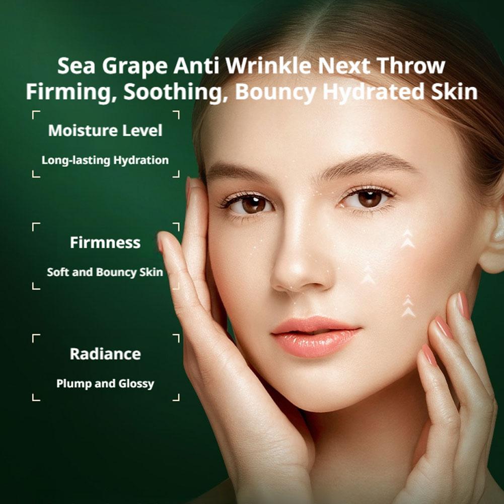 Naturally Sea Grape Extracted  - огляд і ціна Luxury Skincare For Women