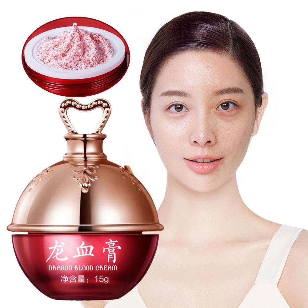 Dragon Blood Retinol Facial Cr - огляд і ціна High Luxury Skincare
